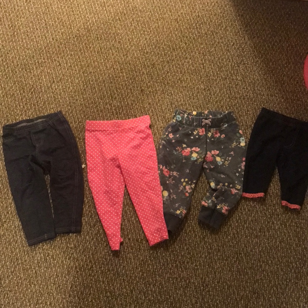 baby girl pants